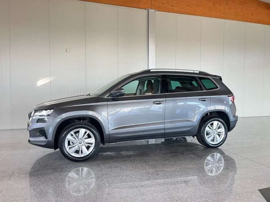 Skoda Karoq 2025 Benzine