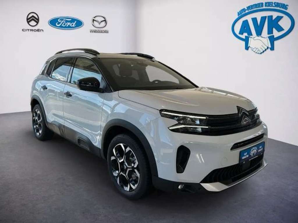 Citroën C5 Aircross 2025 Benzine