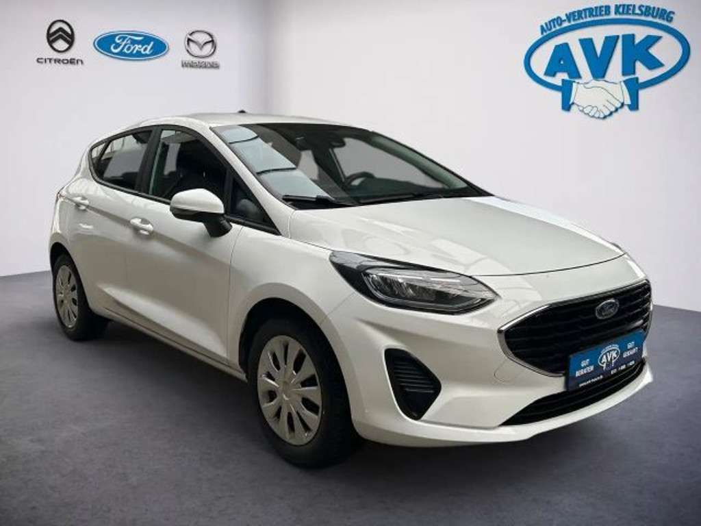 Ford Fiesta 2022 Benzine