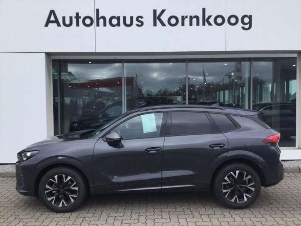 Cupra Terramar 2025 Benzine