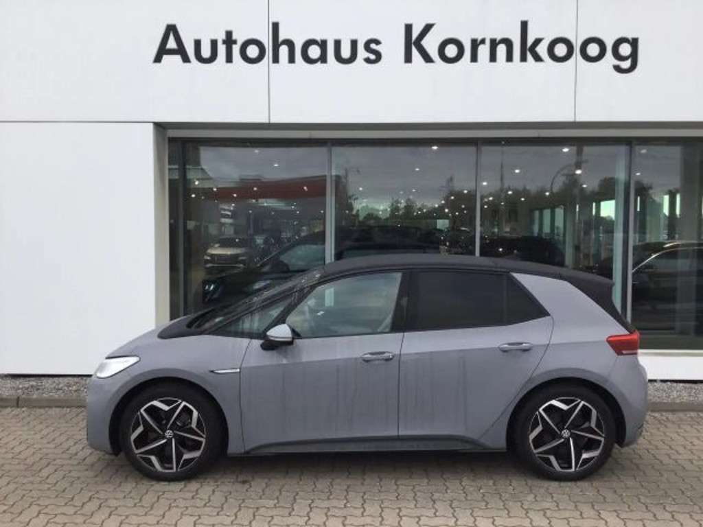 Volkswagen ID.3 2020 Elektrisch