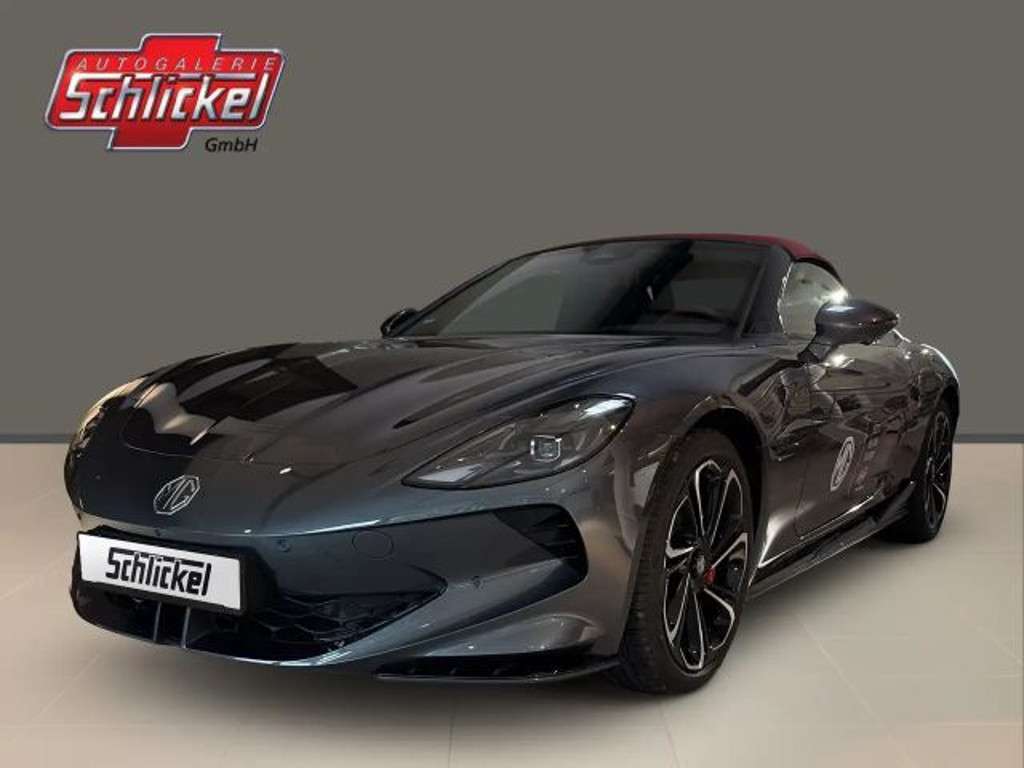 MG Cyberster 2025 Elektrisch