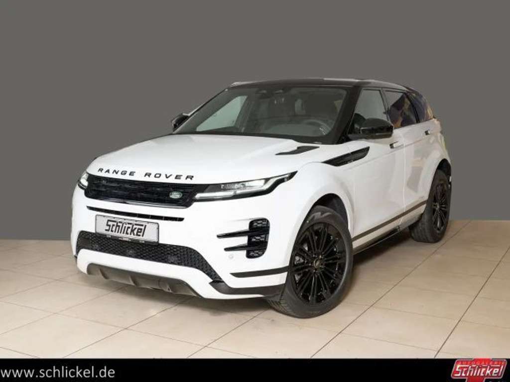 Land Rover Range Rover Evoque 2025 Diesel