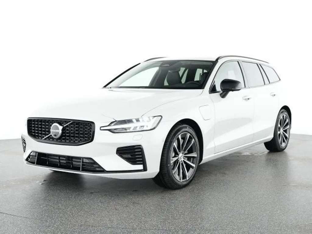 Volvo V60 2025 Hybride Benzine