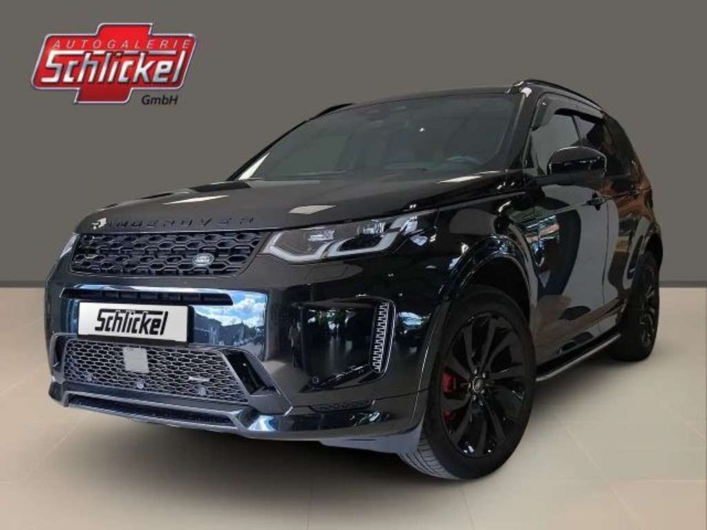 Land Rover Discovery Sport 2023 Hybride Benzine