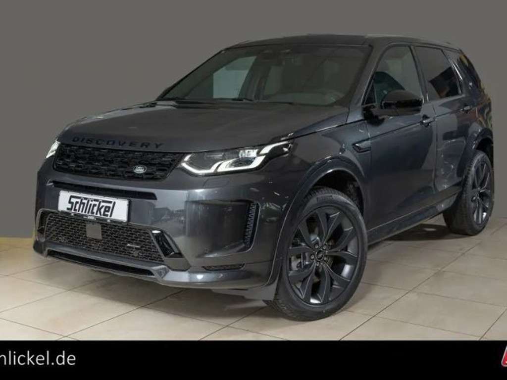 Land Rover Discovery Sport 2024 Diesel