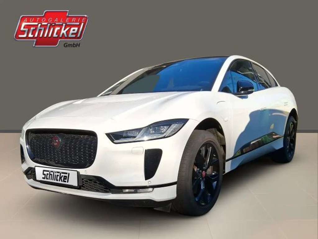 Jaguar I-Pace 2021 Elektrisch