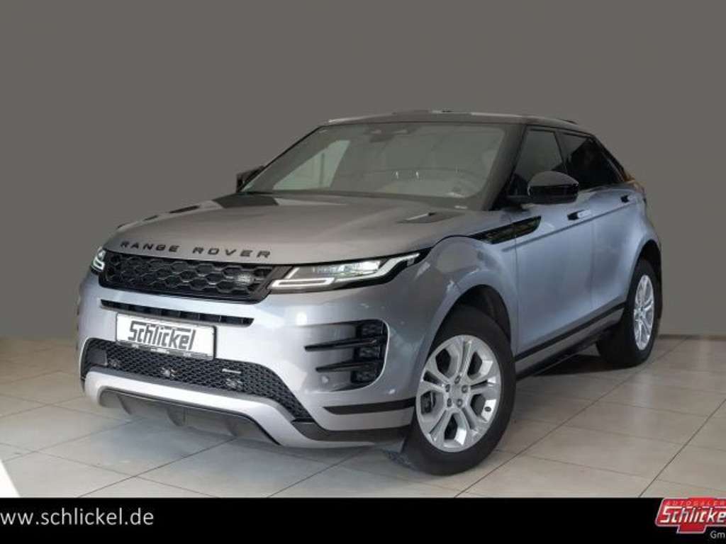 Land Rover Range Rover Evoque 2022 Benzine