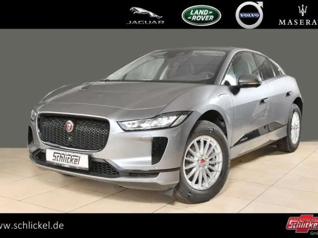 Jaguar I-Pace 2021 Elektrisch