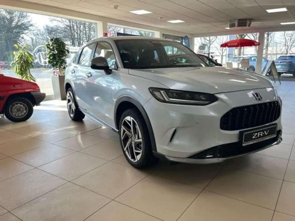 Honda ZR-V 2025 Hybride Benzine