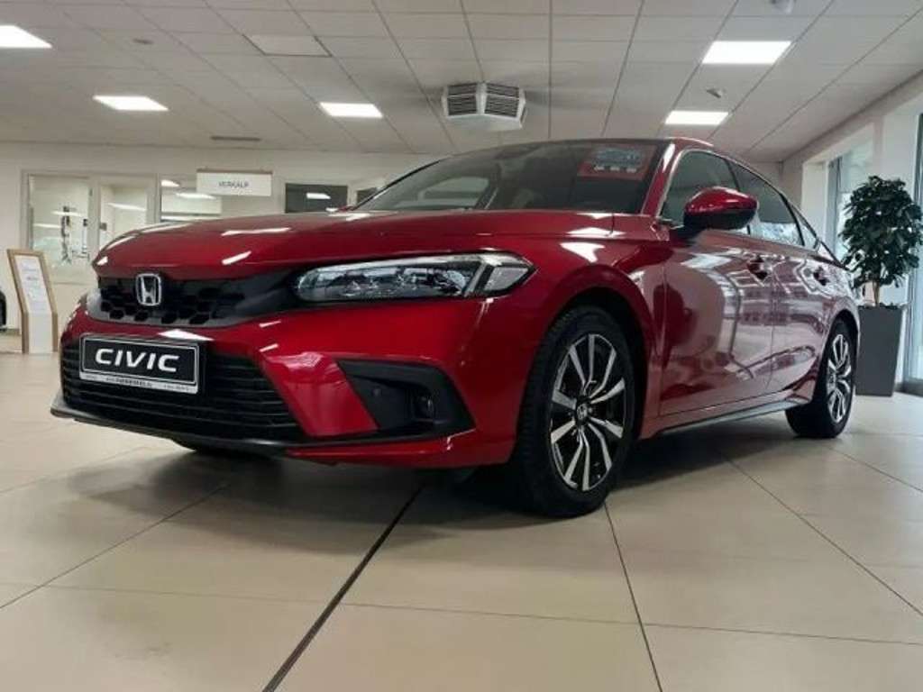 Honda Civic 2025 Hybride Benzine