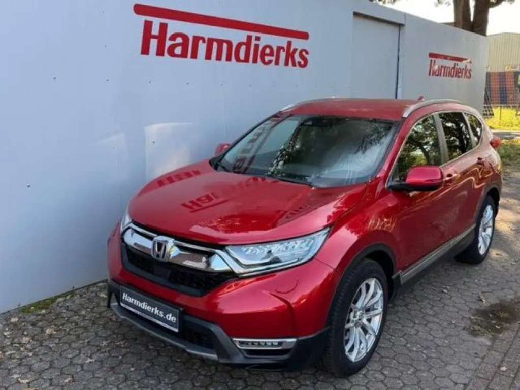 Honda CR-V 2021 Hybride Benzine