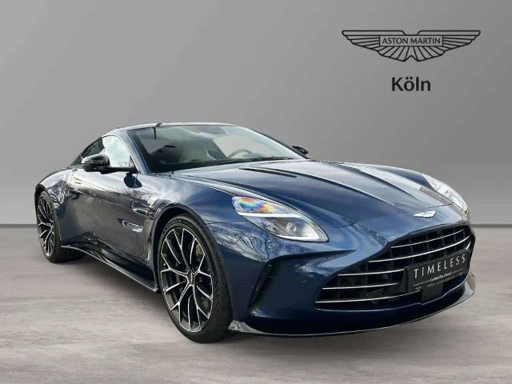 Aston Martin Vantage 2024 Benzine
