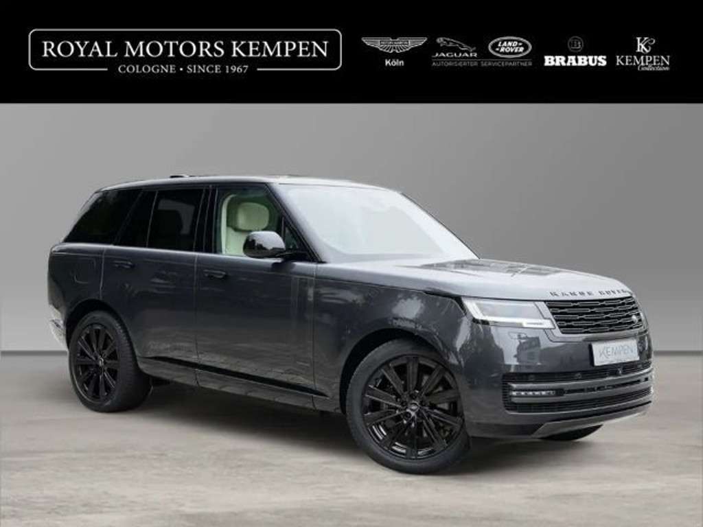 Land Rover Range Rover 2025 Hybride Benzine