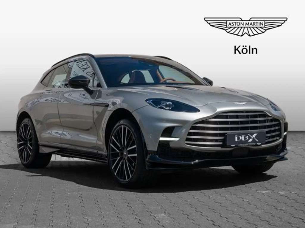 Aston Martin DBX 2024 Benzine