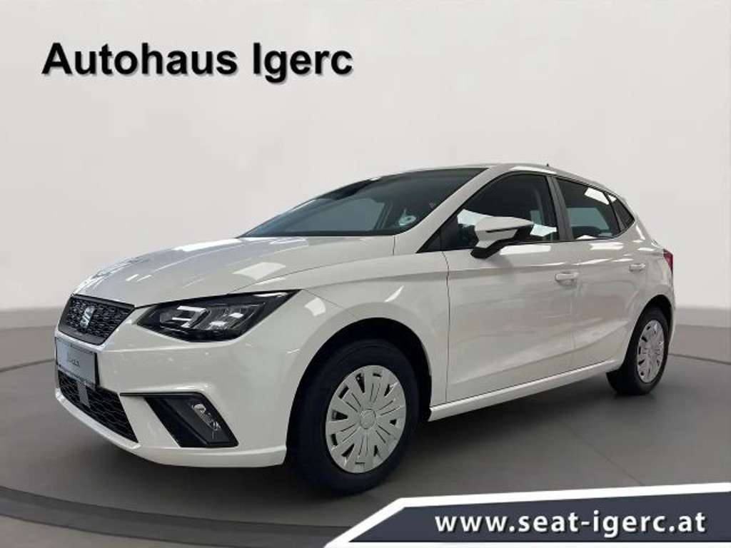 Seat Ibiza 2025 Benzine