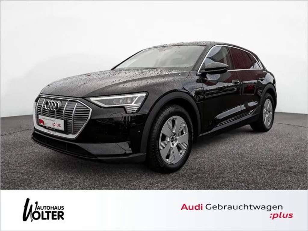 Audi e-tron 2022 Elektrisch