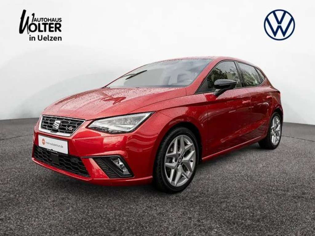 Seat Ibiza 2021 Benzine