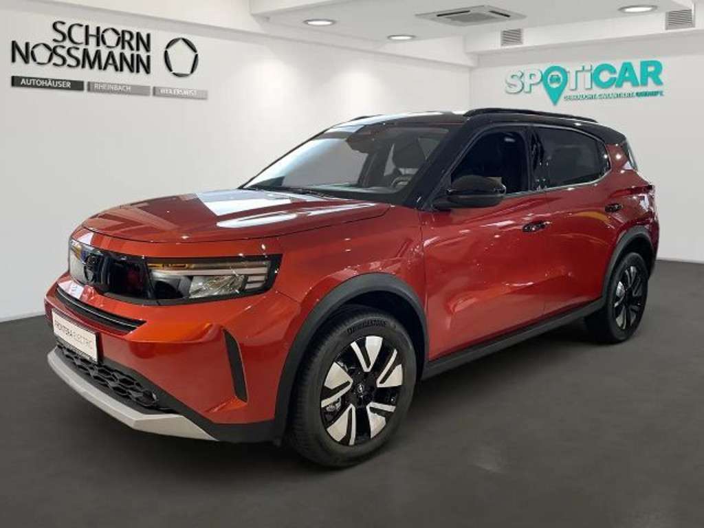 Opel Frontera 2025 Elektrisch