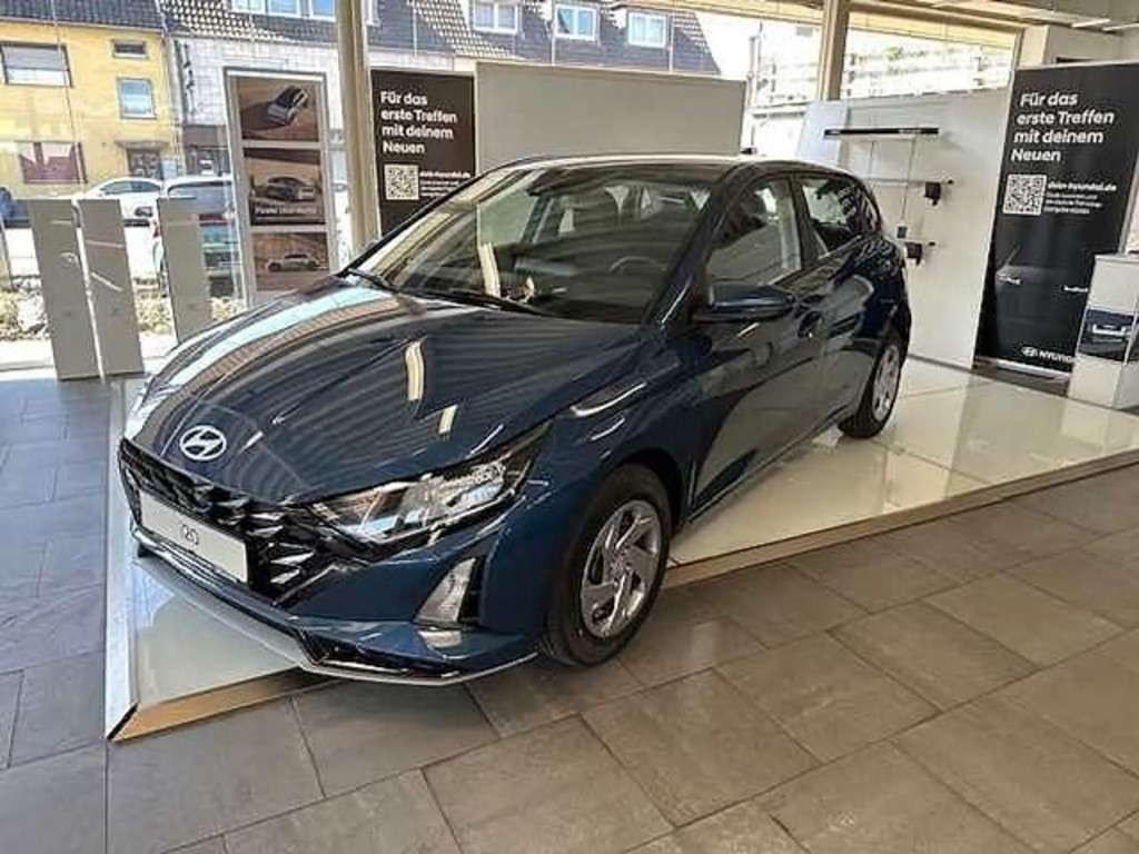 Hyundai i20 2025 Benzine