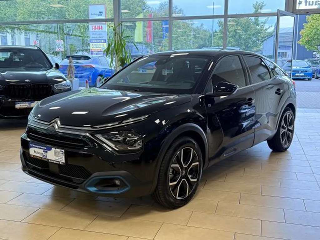 Citroën C4 2023 Elektrisch