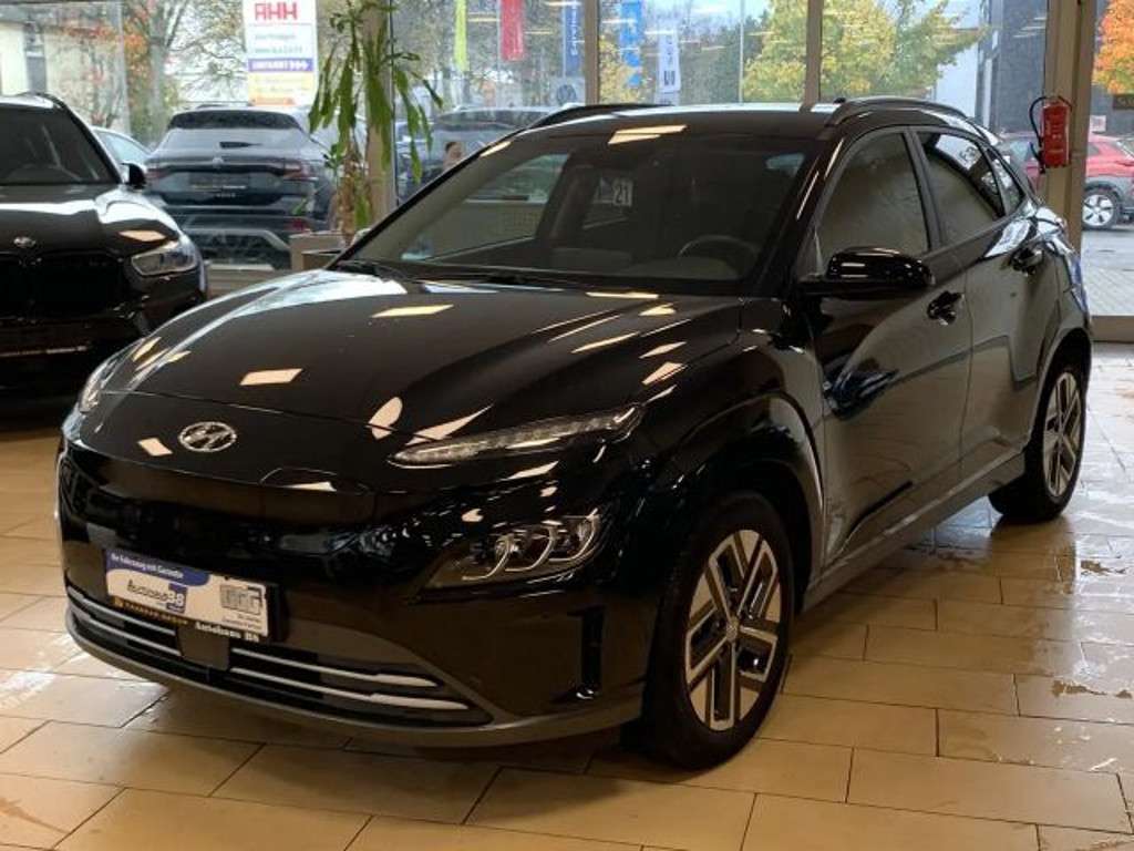 Hyundai Kona 2022 Elektrisch