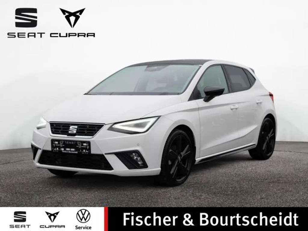 Seat Ibiza 2021 Benzine