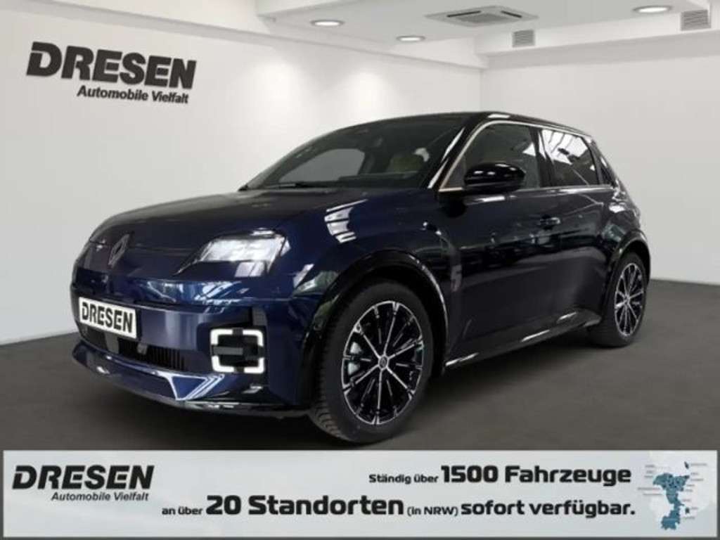 Renault 5 2025 Elektrisch