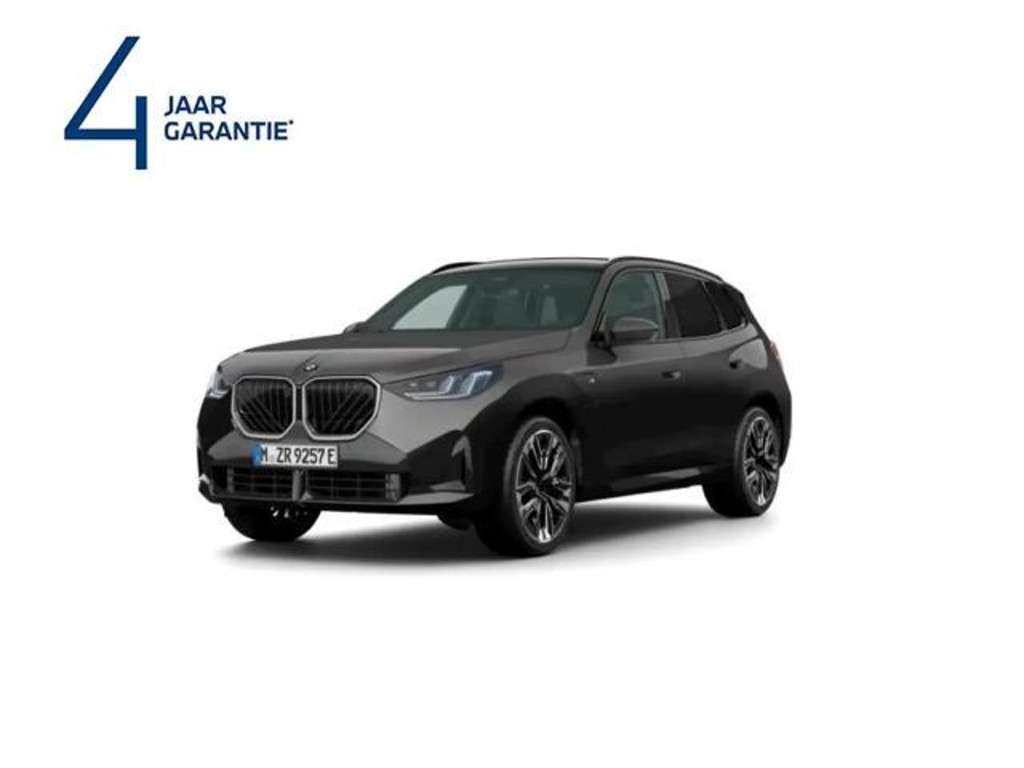 BMW X3 2025 Hybride Benzine
