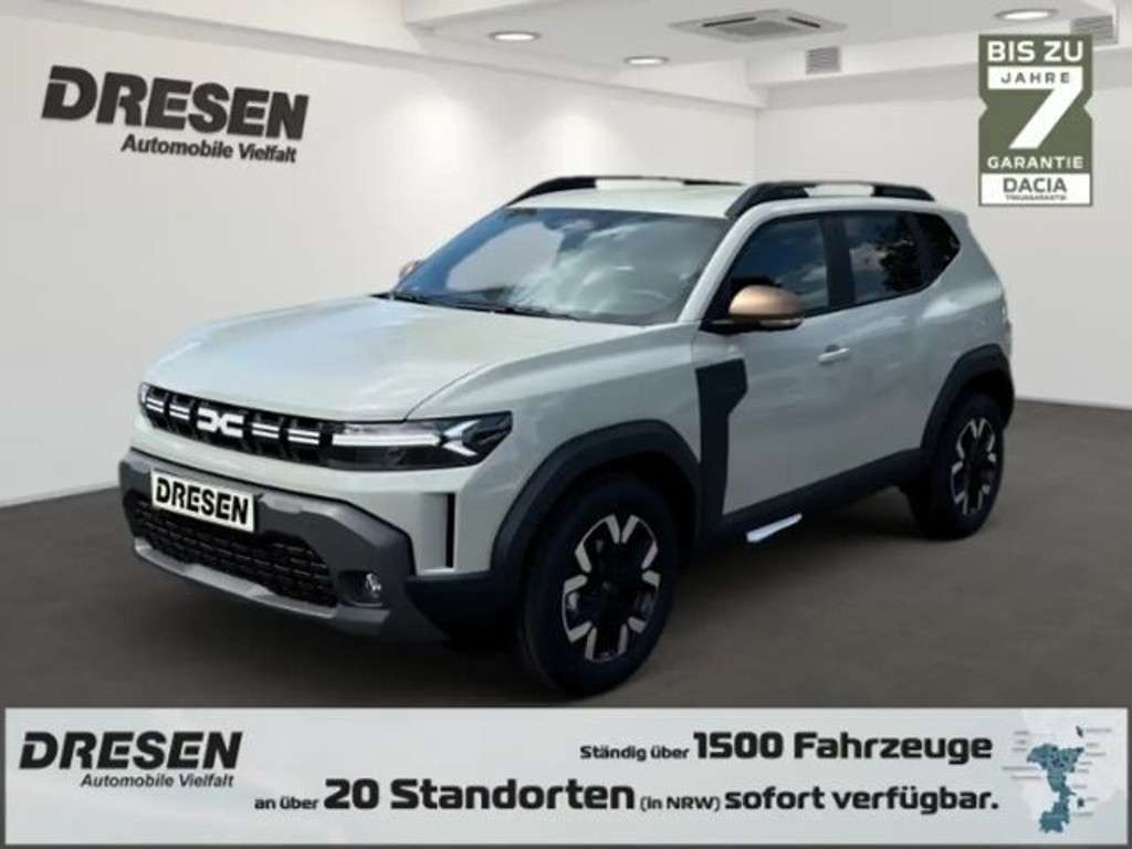 Dacia Duster 2025 Benzine