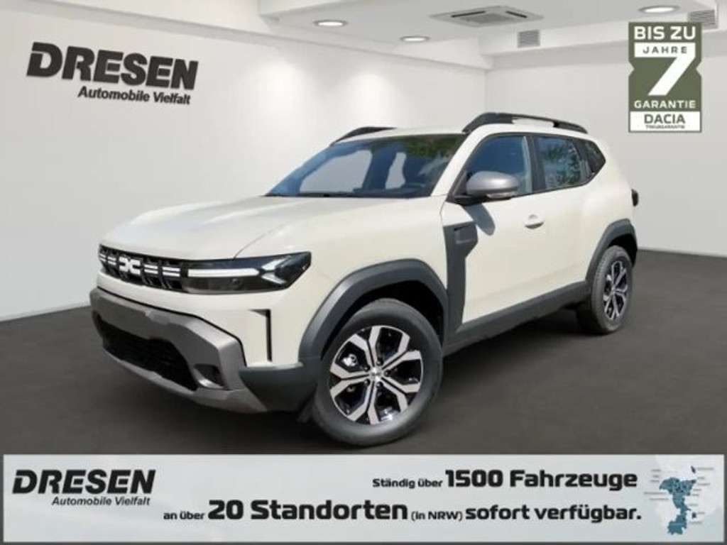 Dacia Duster 2025 Benzine