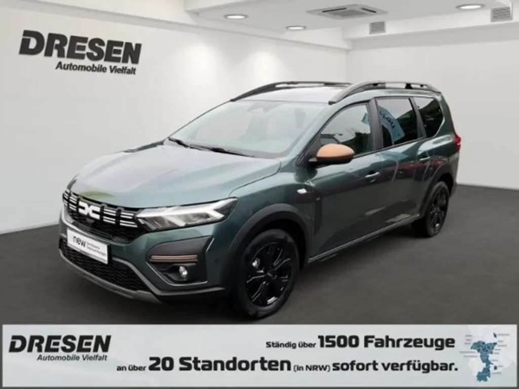 Dacia Jogger 2025 Benzine