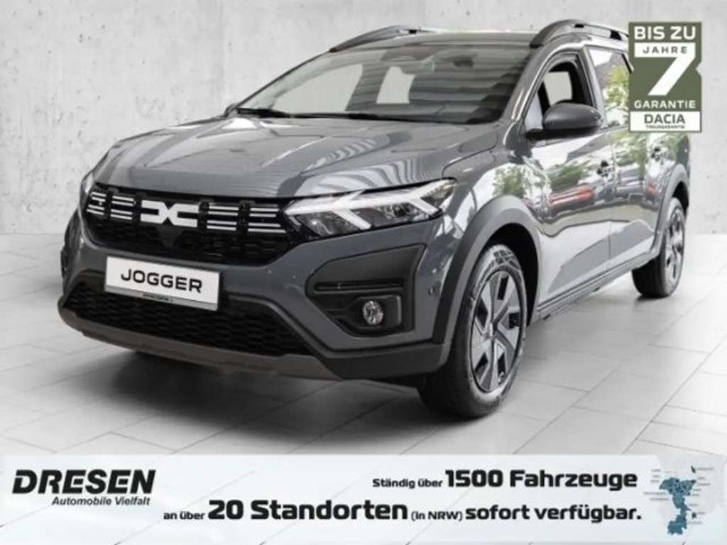 Dacia Jogger 2025 Benzine