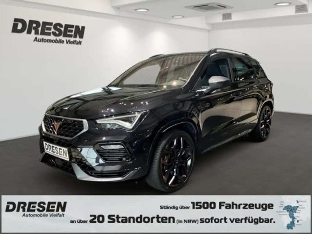 Cupra Ateca 2022 Benzine