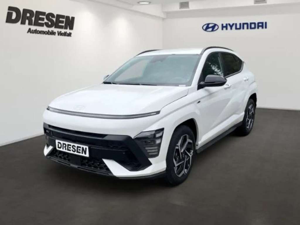 Hyundai Kona 2025 Benzine