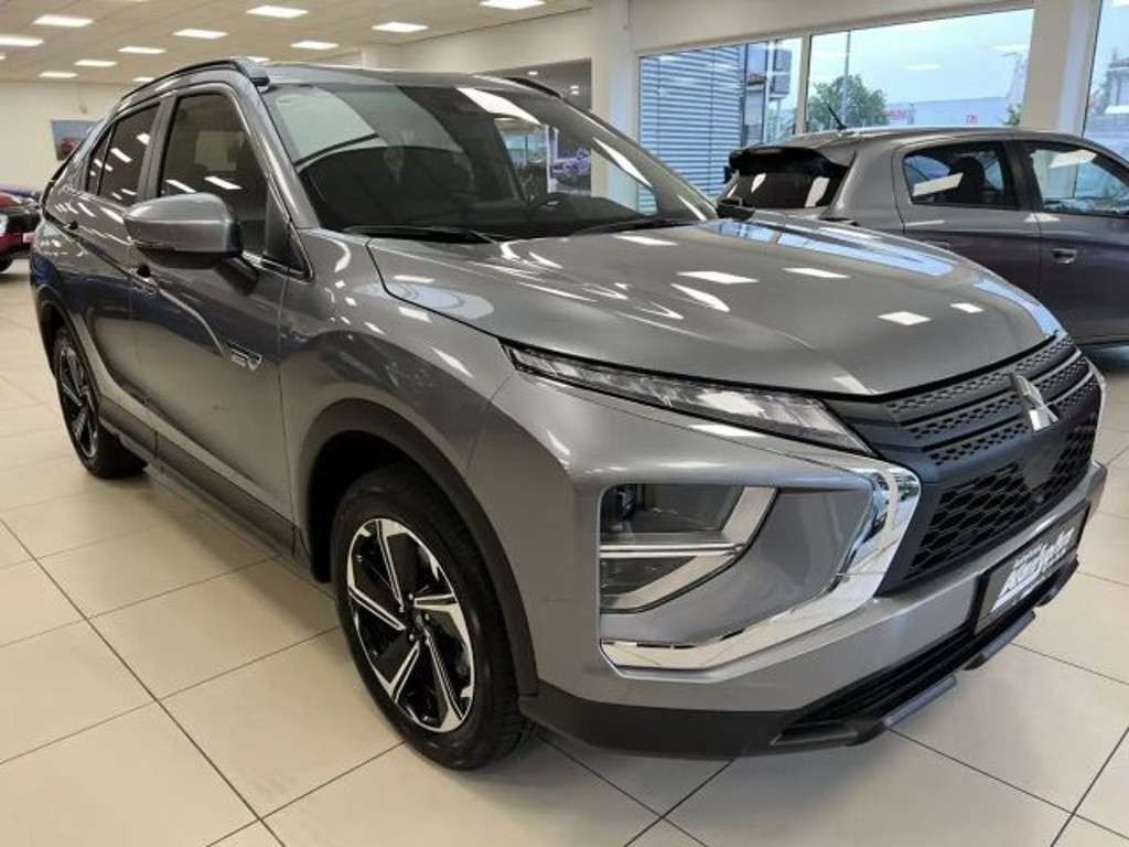 Mitsubishi Eclipse Cross 2022 Hybride Benzine