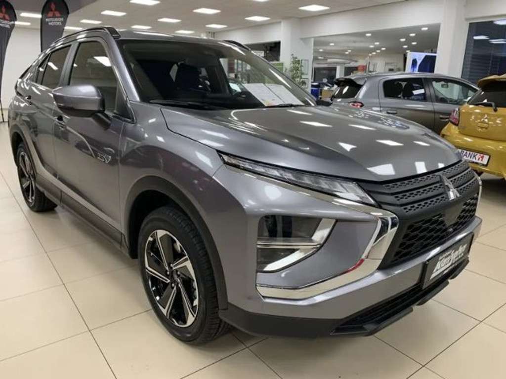 Mitsubishi Eclipse Cross 2022 Hybride Benzine