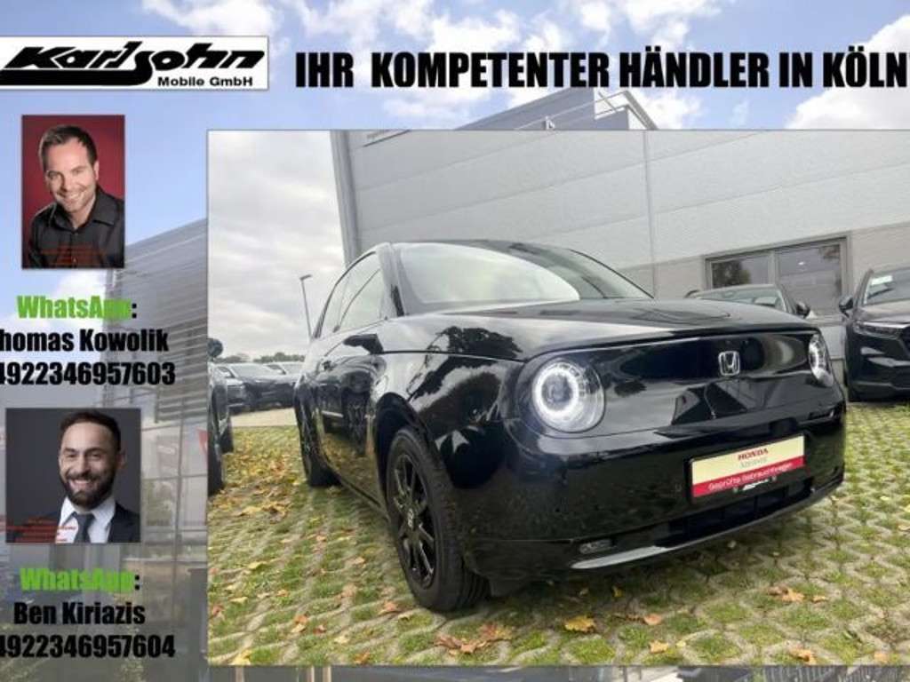 Honda e 2021 Elektrisch
