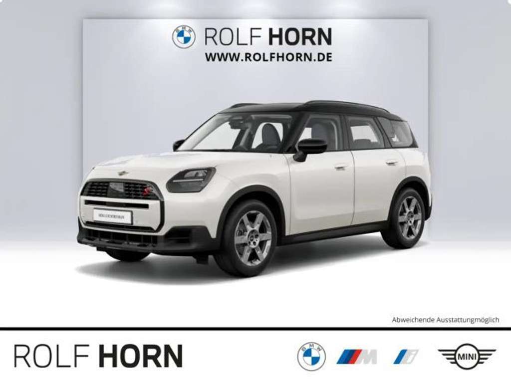 Mini Cooper S Countryman 2024 Benzine
