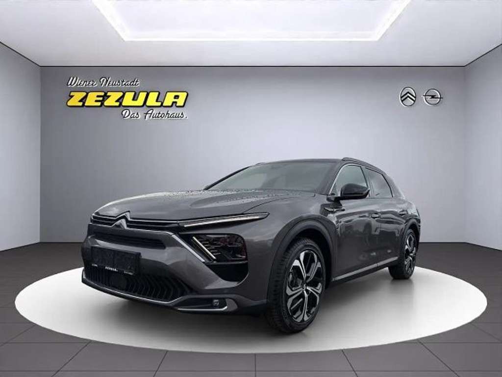 Citroën C5 X 2023 Hybride Benzine