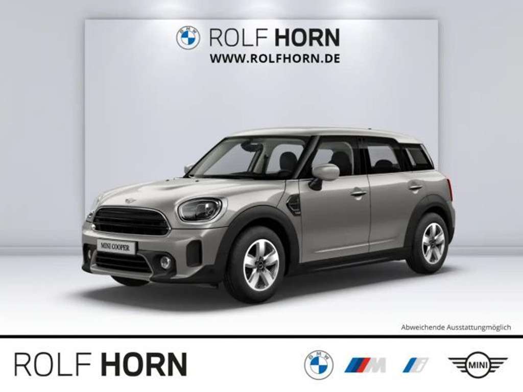 Mini Cooper Countryman 2022 Benzine