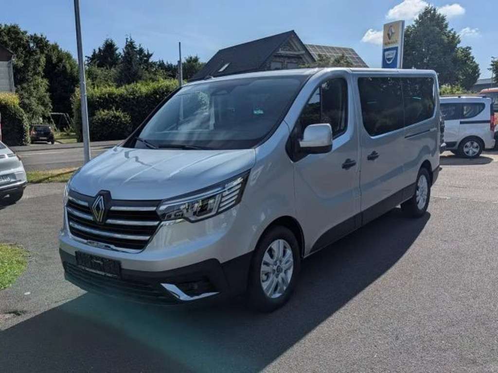 Renault Trafic 2025 Diesel