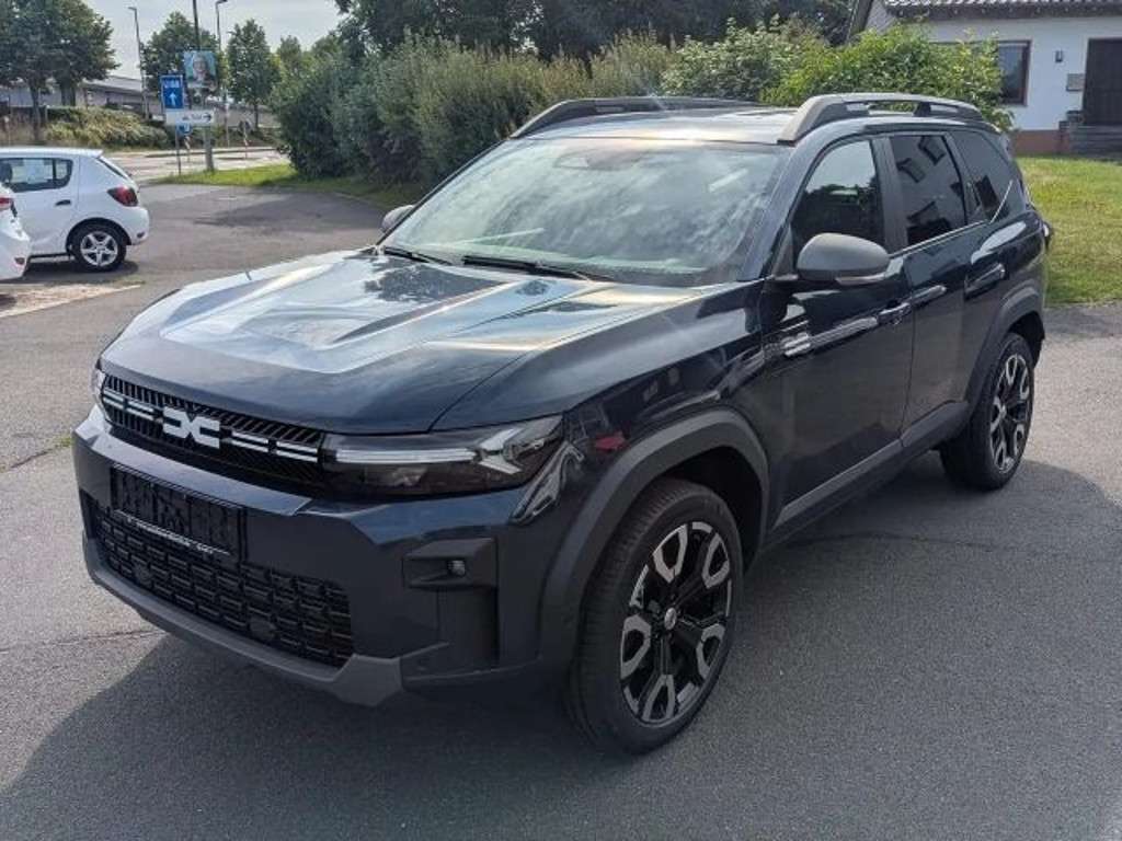 Dacia Bigster 2025 Hybride Benzine