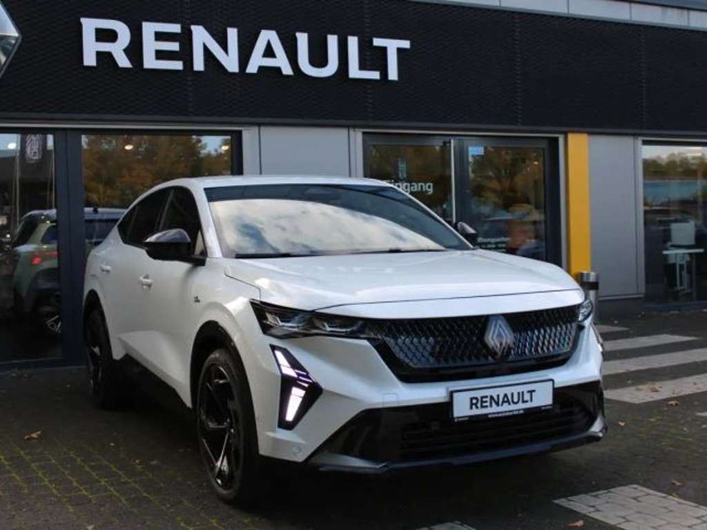 Renault Rafale 2025 Hybride Benzine