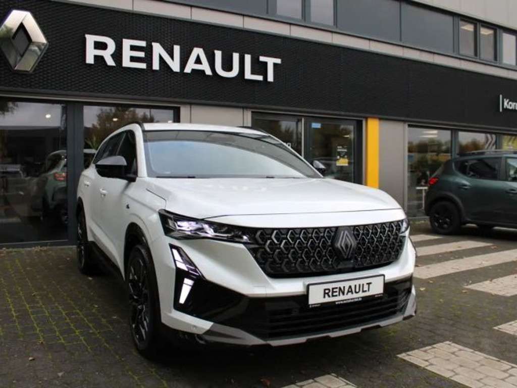 Renault Espace 2025 Hybride Benzine