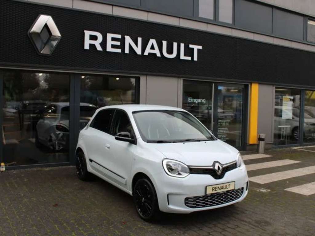 Renault Twingo 2024 Elektrisch