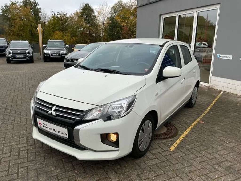 Mitsubishi Space Star 2024 Benzine