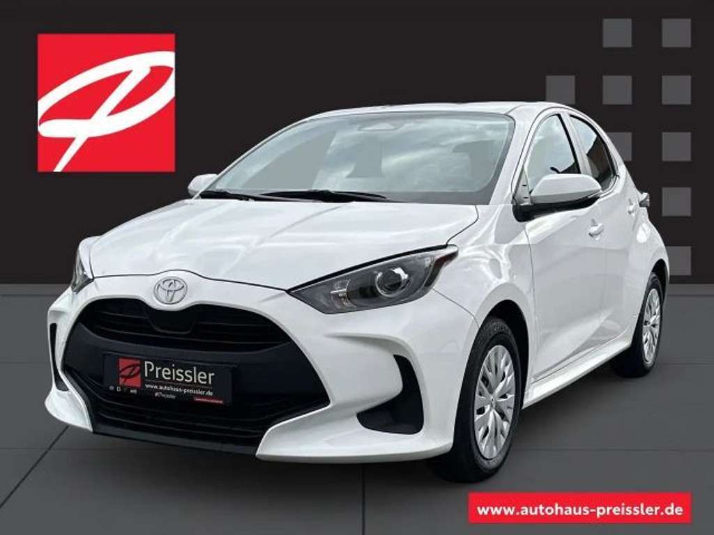 Toyota Yaris 2024 Hybride Benzine