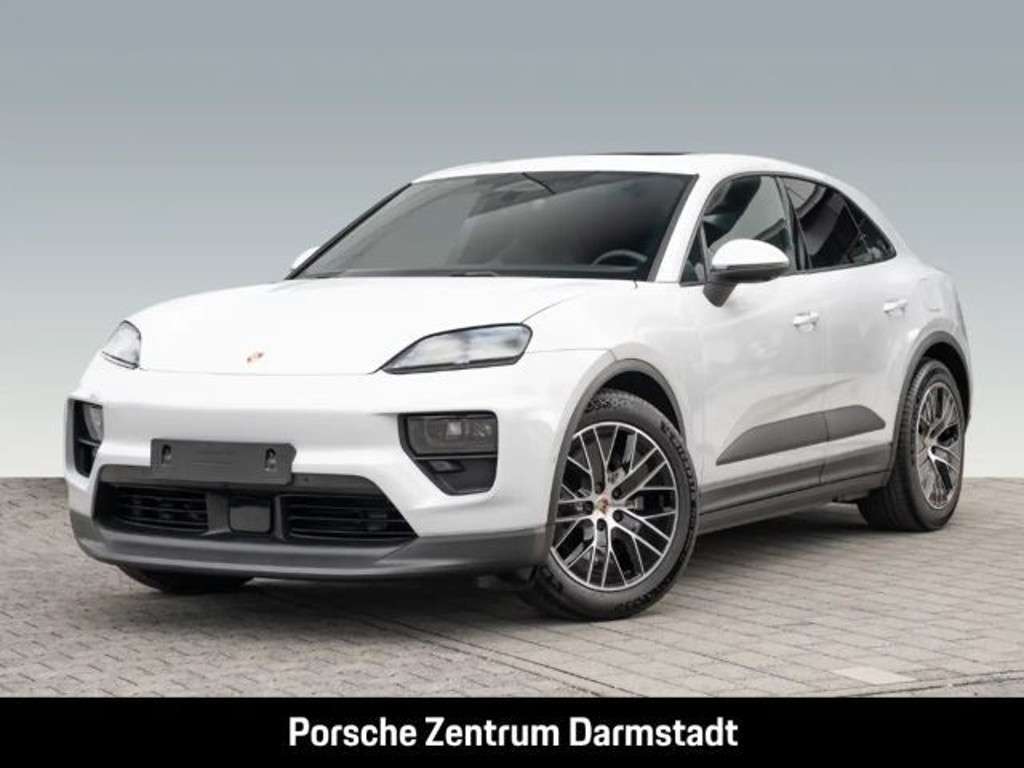 Porsche Macan 2025 Elektrisch