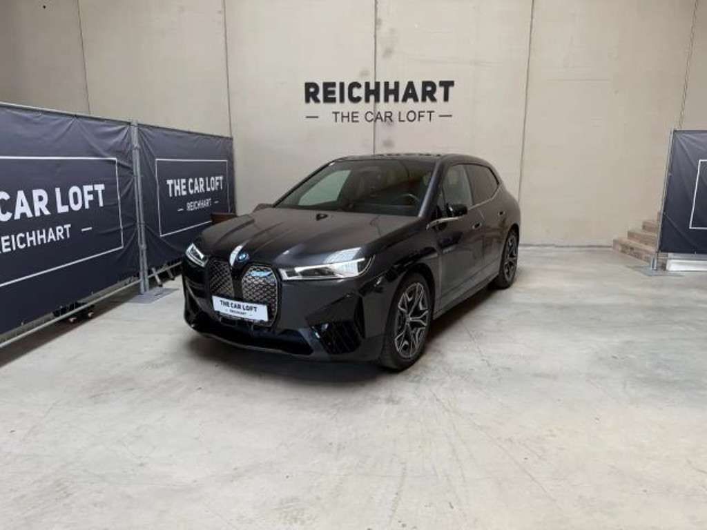 BMW iX 2023 Elektrisch
